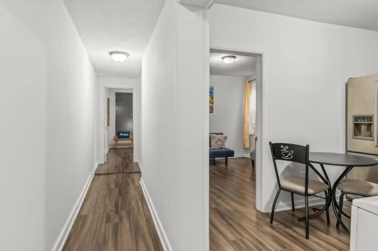Urban Chic Apartments Near Center City Filadelfie Exteriér fotografie